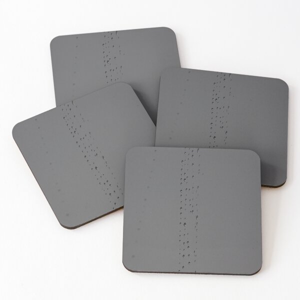 Item preview, Rain on a windshield designed and sold by Shizenkai.