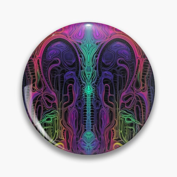 Item preview, Abstract colorful background. Psychedelic psychedelic pattern. Vector illustration. designed and sold by RuNT3ntertained.