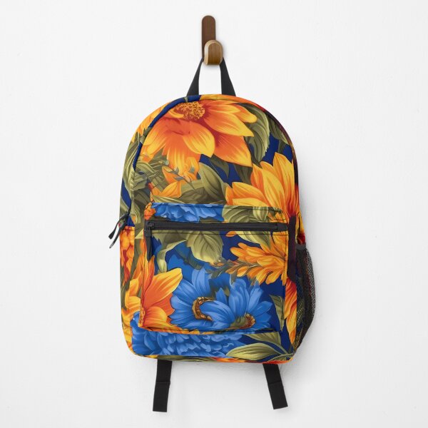 Item preview, Floral Pattern Sunflower designed and sold by MTJ-Mushrooms.