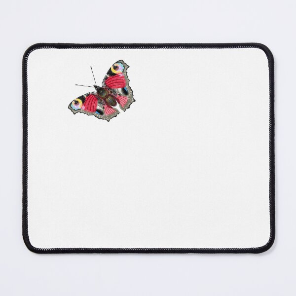 Item preview, Spirograph Red Admiral Butterfly design designed and sold by RachelEDesigns.