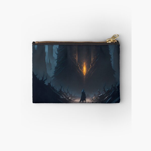 Item preview, A Hero's Journey Dark Fantasy Concept Art designed and sold by Inspire-Imagery.