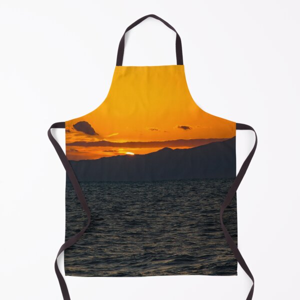 Item preview, Sunset over the lake designed and sold by Shizenkai.