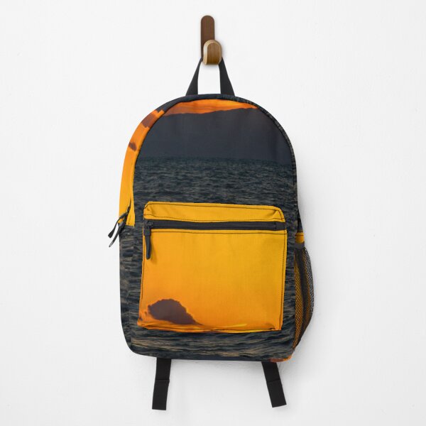 Item preview, Sunset over the lake designed and sold by Shizenkai.