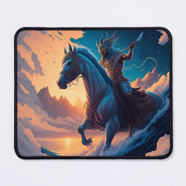 Item preview, sea rider designed and sold by eva3dadan.