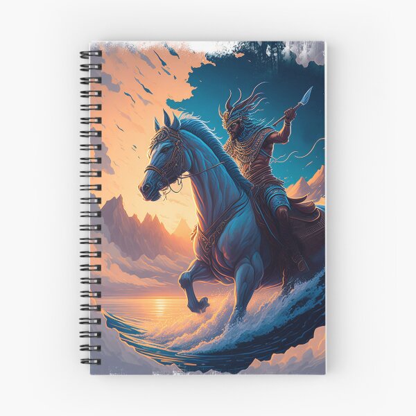 Item preview, sea rider designed and sold by eva3dadan.