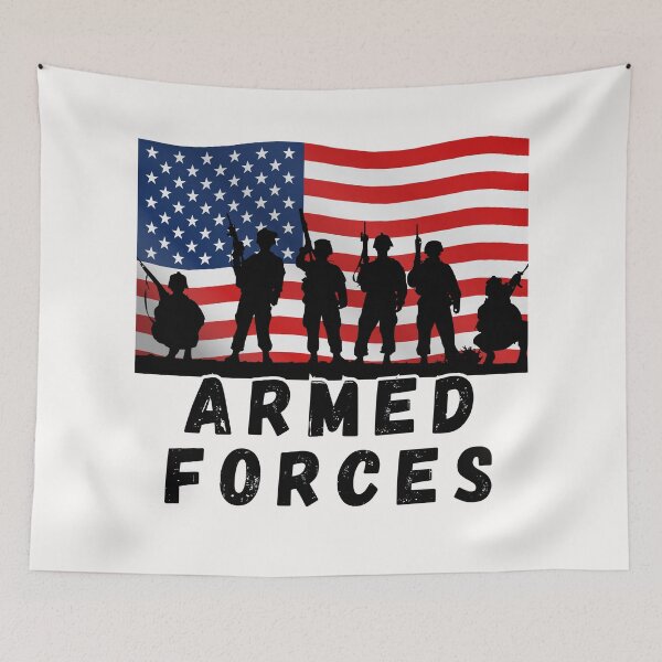 Item preview,  Armed Forces Day 2023 designed and sold by ArtisShops.