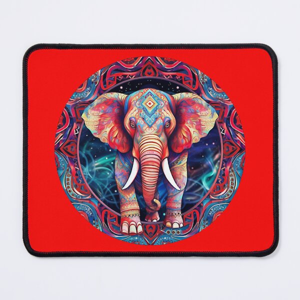 Item preview, Sacred cosmic elephant3 designed and sold by Kabooki.