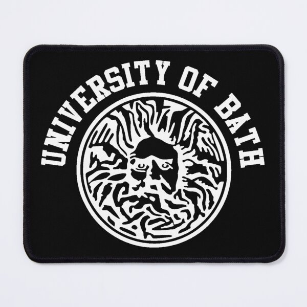Item preview, University of Bath Somerset Claverton down england uk designed and sold by UkCollegeVibes.