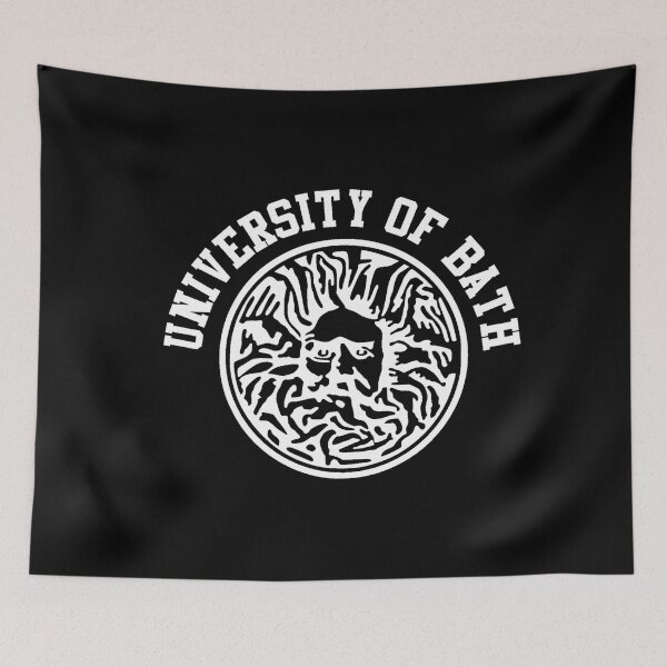 Item preview, University of Bath Somerset Claverton down england uk designed and sold by UkCollegeVibes.
