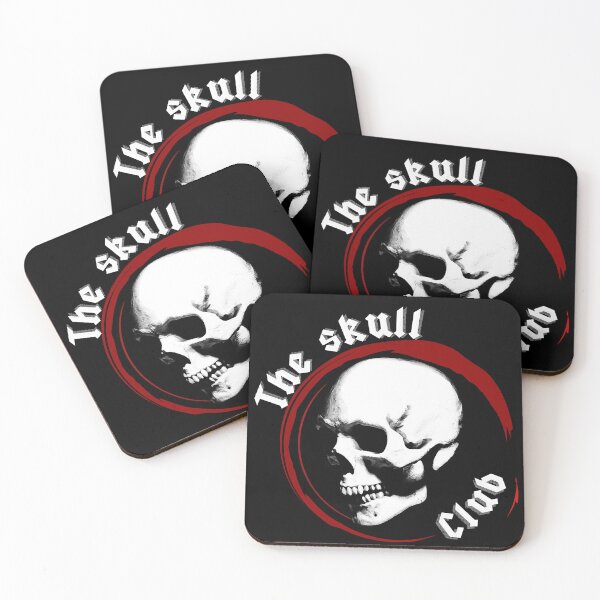 Item preview, The Skull Club - Homo sapiens  Ver.1 designed and sold by SimonSay.