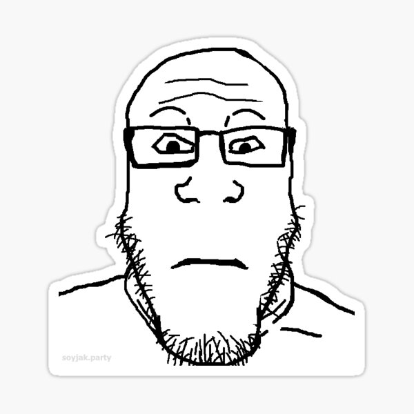 Neutralplier Sticker