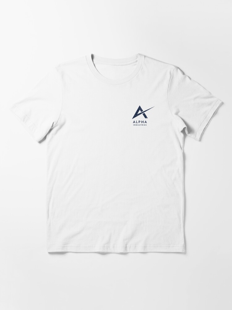 Pocket Onion huckblade T-Shirt Out Industries Alpha | Essential (Chest Glass for - Variant)\