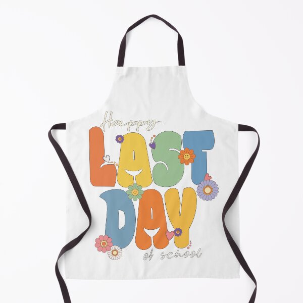 Item preview, Happy last day of school teacher preschool grade groovy year designed and sold by lacasanostra.