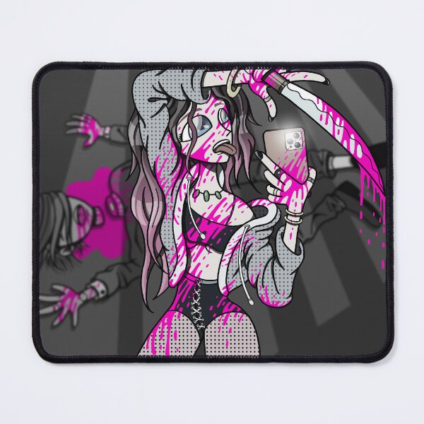 Item preview, Mirror, Mirror on the Wall designed and sold by robodoodles.