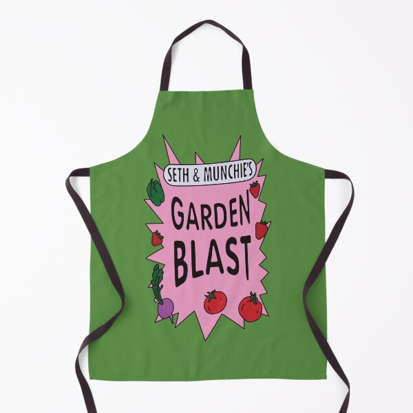 Artikelvorschau, Seth und Munchie's Garden Blast entworfen und verkauft von REALsaintpetty.
