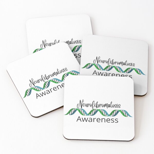 Artikelvorschau, Neurofibromatose (NF) Bewusstseins-DNA-Strang entworfen und verkauft von Girlthatsaws.