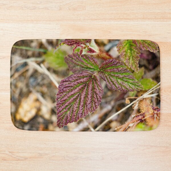 Item preview, Leaves on a mountain top designed and sold by Shizenkai.