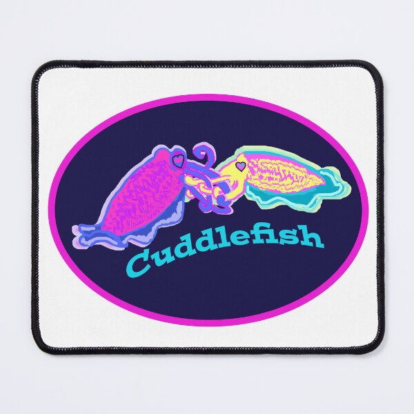 Item preview, Cuddlefish designed and sold by v-as-in-victor.