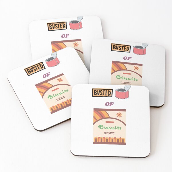 Item preview, Busted Can of Biscuits designed and sold by WinnieMae44.