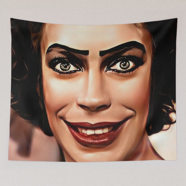 Item preview, "RHPS ⅠⅠ: Frankie" by Perceptual Paradox Creations designed and sold by hobbit73.