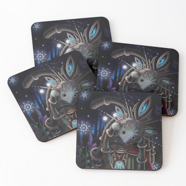 Item preview, Mysterious Spirit designed and sold by The-Imerian.