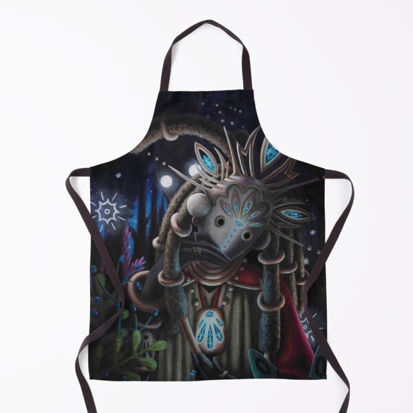 Item preview, Mysterious Spirit designed and sold by The-Imerian.