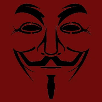 Artwork thumbnail, Anonymous by Rileks