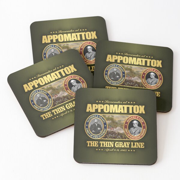 Item preview, Appomattox (BA) designed and sold by curranmorgan.