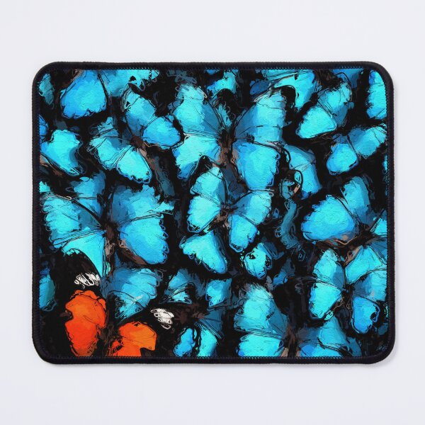 Item preview, Butterfly Effect Blue  designed and sold by Family4 Art Designs.