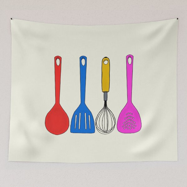 Item preview, Household utensils for kitchen designed and sold by shopdiego.