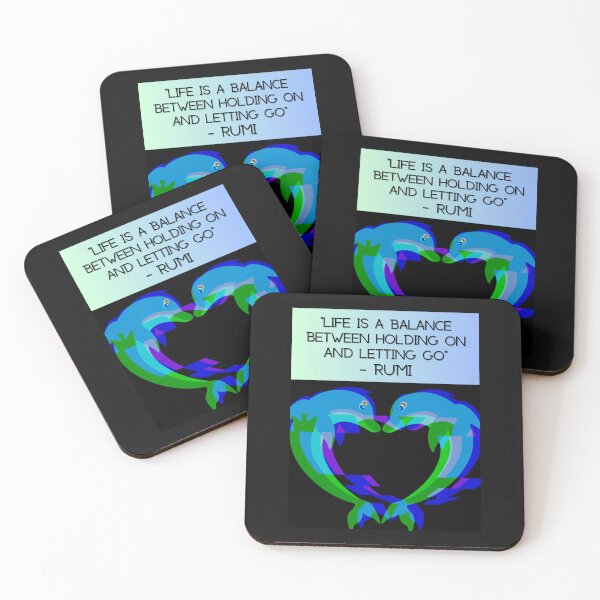 Item preview, Life is a Balance designed and sold by Planet Agora.