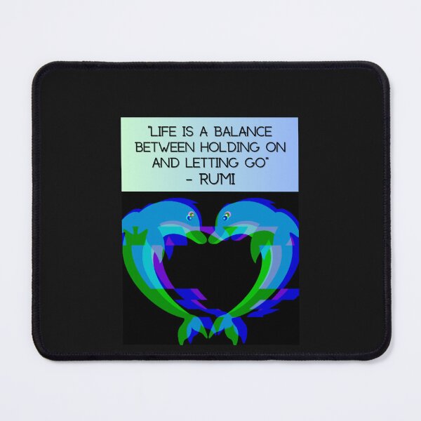 Item preview, Life is a Balance designed and sold by Planet Agora.