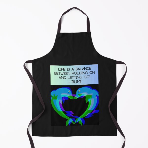 Item preview, Life is a Balance designed and sold by Planet Agora.