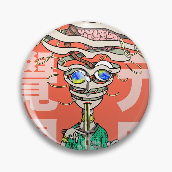 Item preview, The Awakening of a Primordial Taste designed and sold by robodoodles.