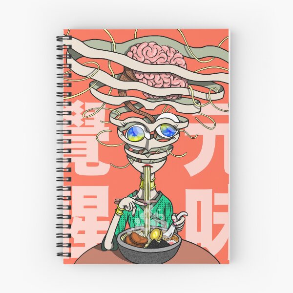 Item preview, The Awakening of a Primordial Taste designed and sold by robodoodles.
