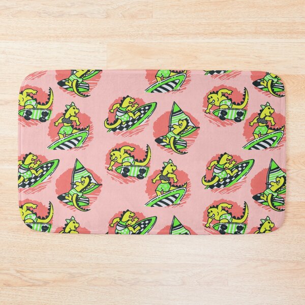 Item preview, Epic Iguanas (Lemon Lime Version)  designed and sold by JanGrackle.