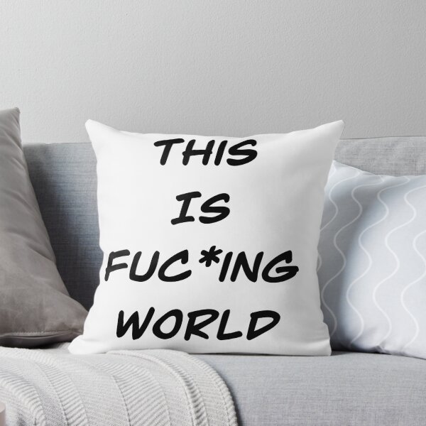 Item preview, This is fuc*ing world designed and sold by Kubito.