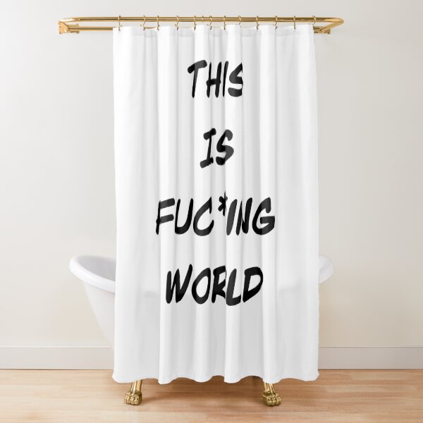 Item preview, This is fuc*ing world designed and sold by Kubito.