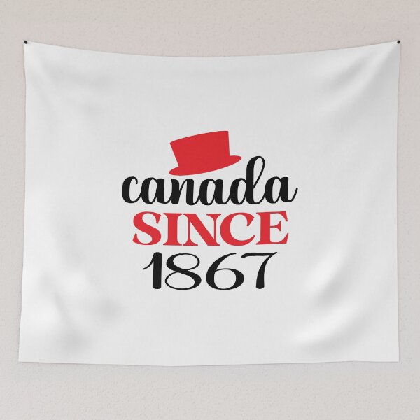 Item preview, CANADA SINCE 1867 designed and sold by BGSMBOUTIQUE.