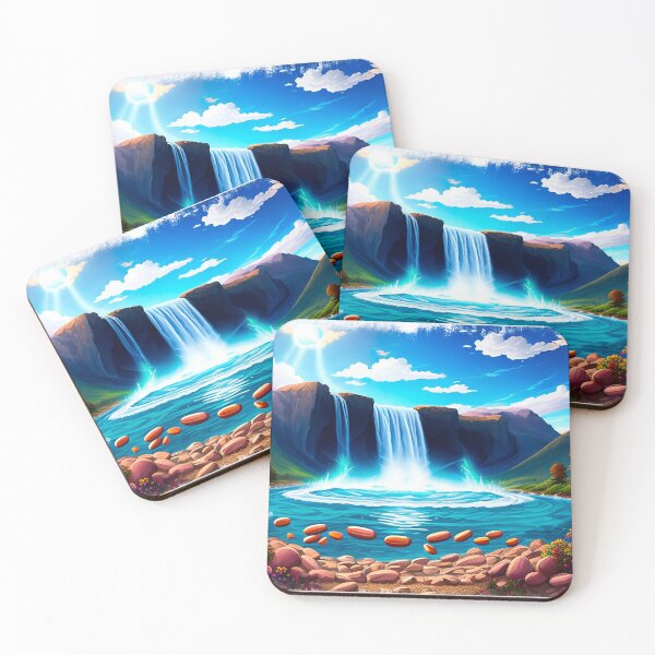 Item preview, bean landscape designed and sold by eva3dadan.