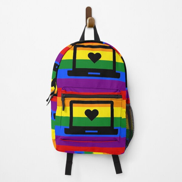 Item preview, Computer Gamer Pride Flag designed and sold by MxA19.