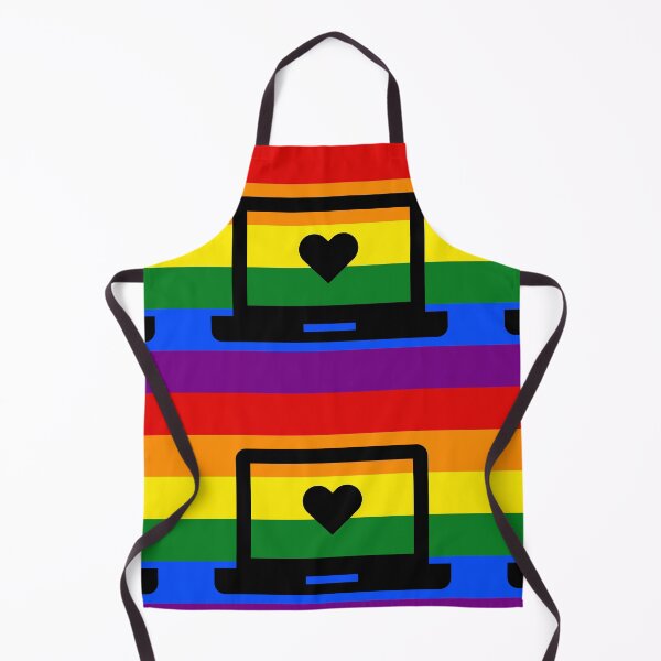 Item preview, Computer Gamer Pride Flag designed and sold by MxA19.