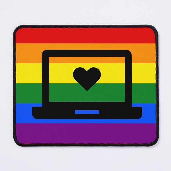 Item preview, Computer Gamer Pride Flag designed and sold by MxA19.