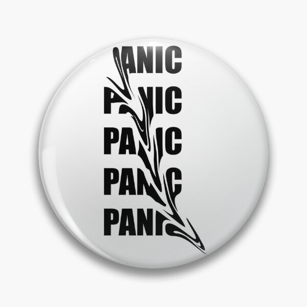 Item preview, PANIC designed and sold by portalkatseye.
