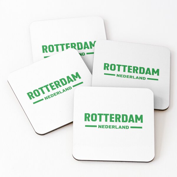 Item preview, Rotterdam Green designed and sold by VRedBaller.