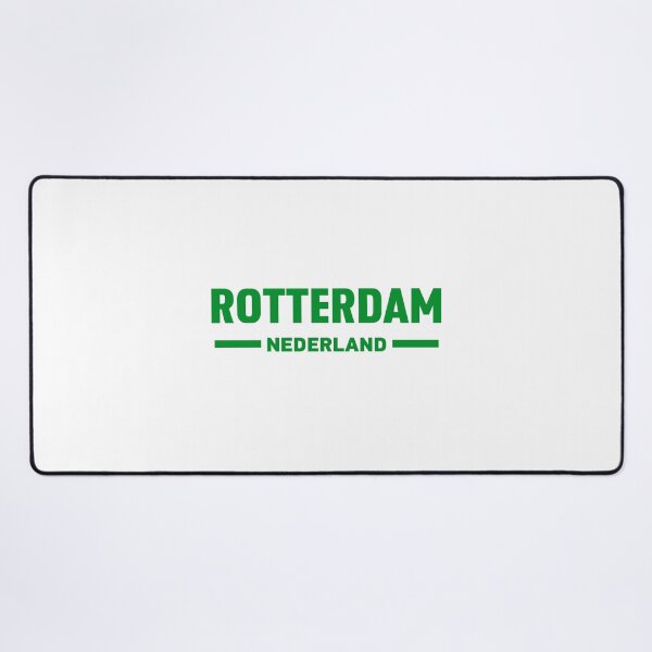 Item preview, Rotterdam Green designed and sold by VRedBaller.