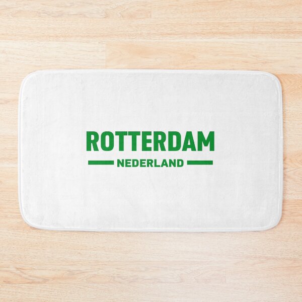 Item preview, Rotterdam Green designed and sold by VRedBaller.