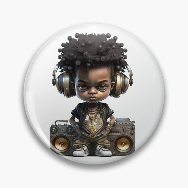 Item preview, DJ Fro 1 designed and sold by Deluge7.