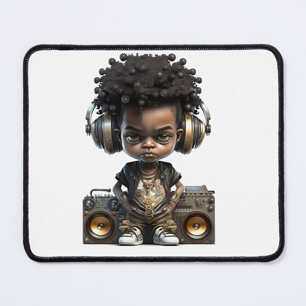 Item preview, DJ Fro 1 designed and sold by Deluge7.