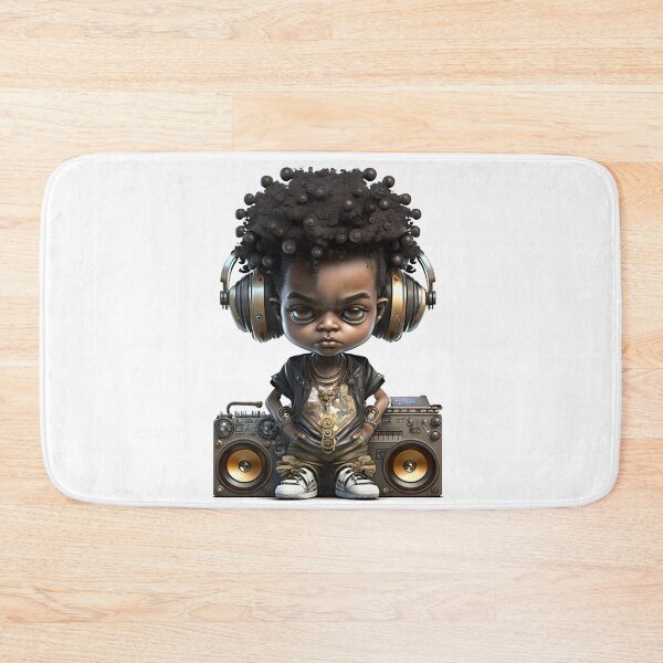 Item preview, DJ Fro 1 designed and sold by Deluge7.